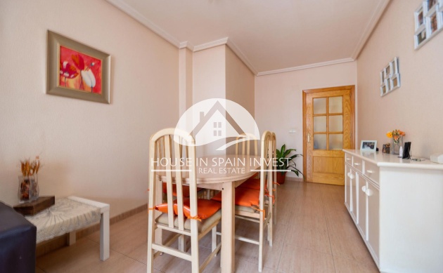 Resale - Apartment  - Torrevieja - Centro
