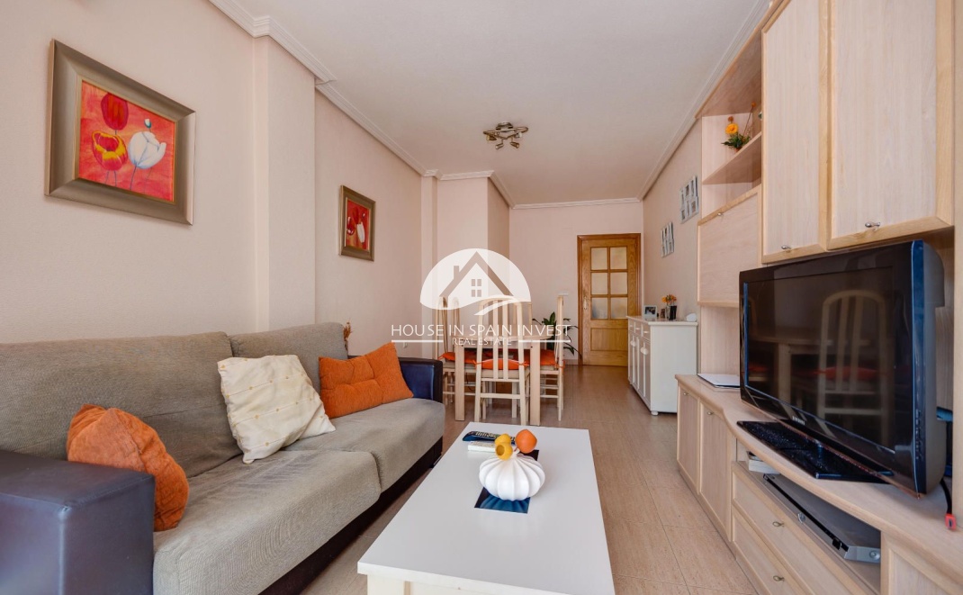 Resale - Apartment  - Torrevieja - Centro