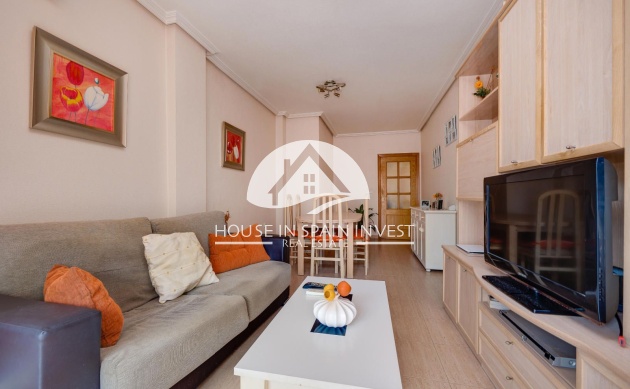 Resale - Apartment  - Torrevieja - Centro