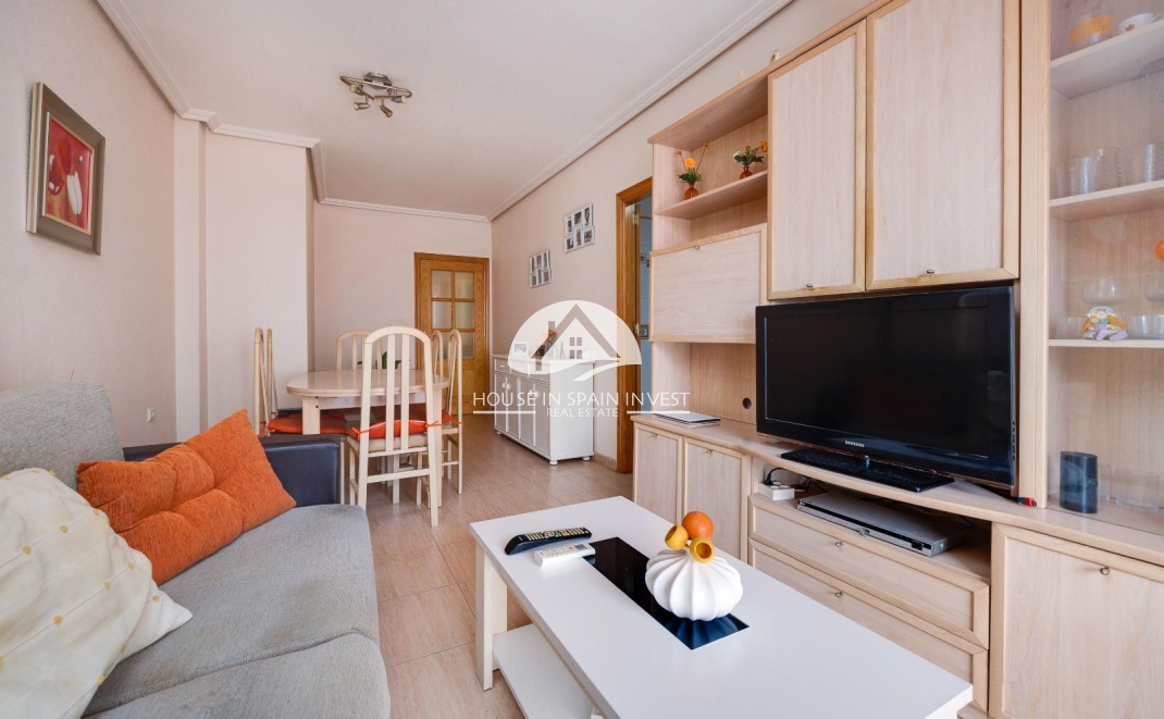 Resale - Apartment  - Torrevieja - Centro