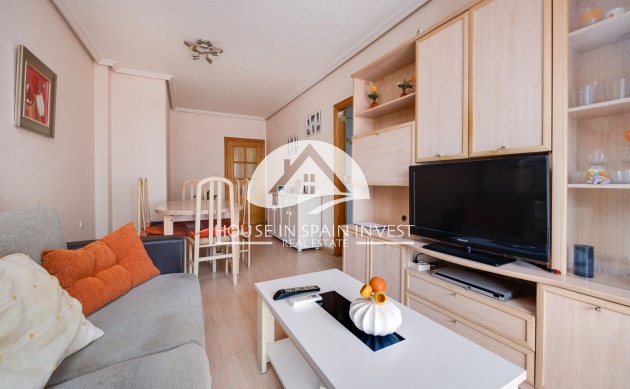 Resale - Apartment  - Torrevieja - Centro