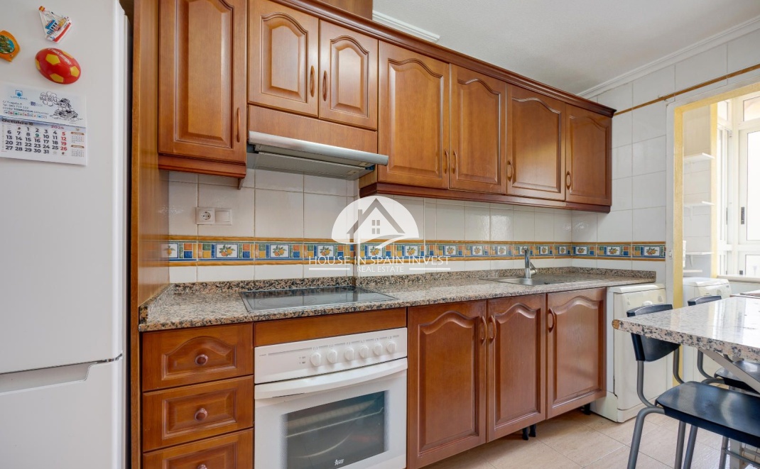 Resale - Apartment  - Torrevieja - Centro