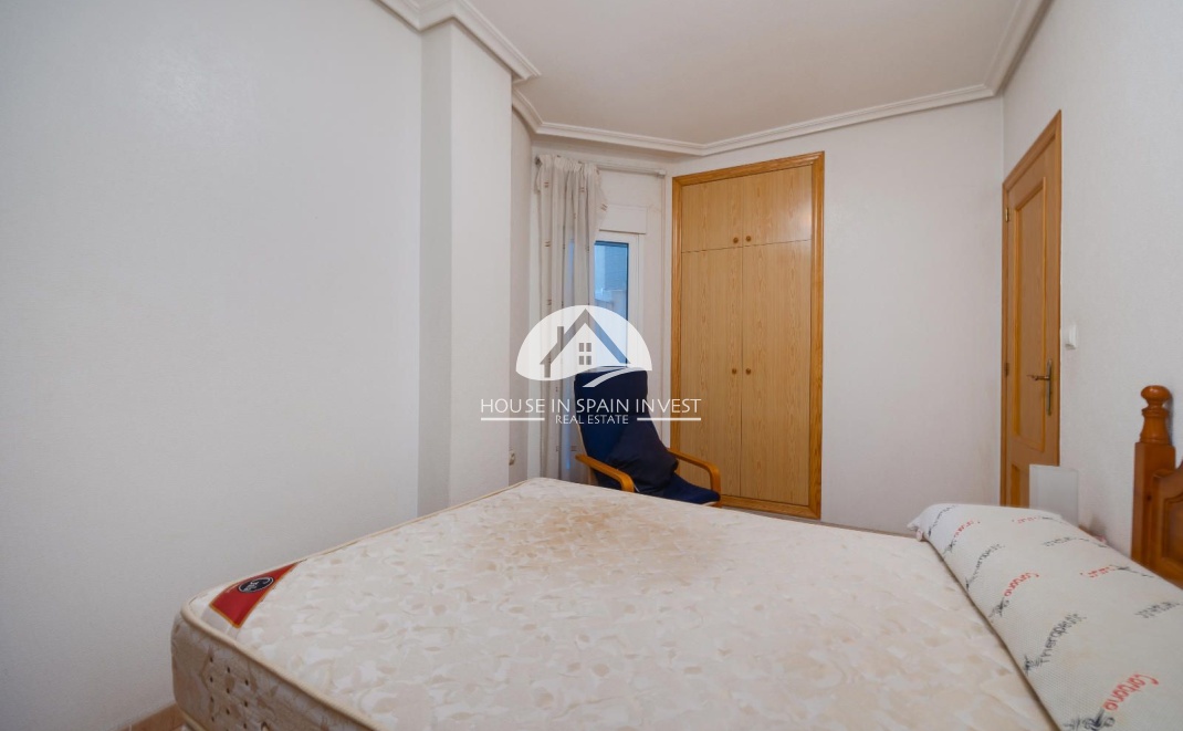 Resale - Apartment  - Torrevieja - Centro
