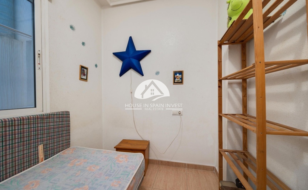 Resale - Apartment  - Torrevieja - Centro