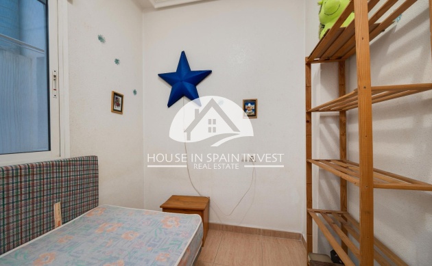 Resale - Apartment  - Torrevieja - Centro