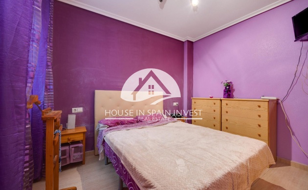 Resale - Apartment  - Torrevieja - Centro