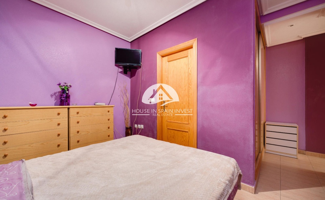 Resale - Apartment  - Torrevieja - Centro
