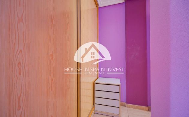 Resale - Apartment  - Torrevieja - Centro