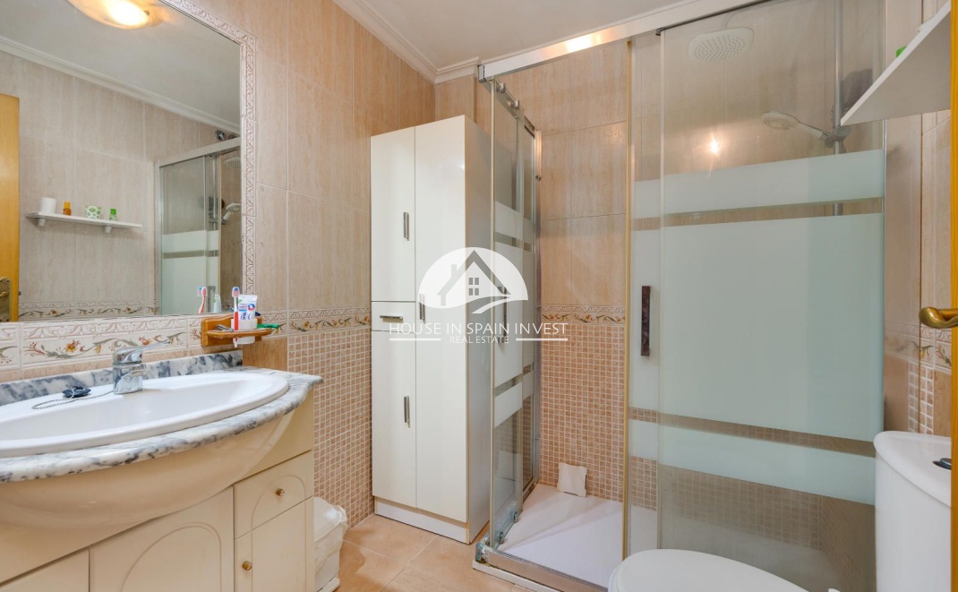 Resale - Apartment  - Torrevieja - Centro