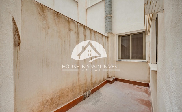 Resale - Apartment  - Torrevieja - Centro