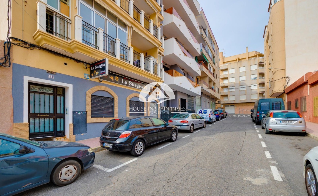 Resale - Apartment  - Torrevieja - Centro