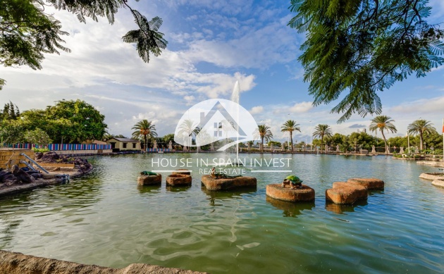 Resale - Apartment  - Torrevieja - Centro