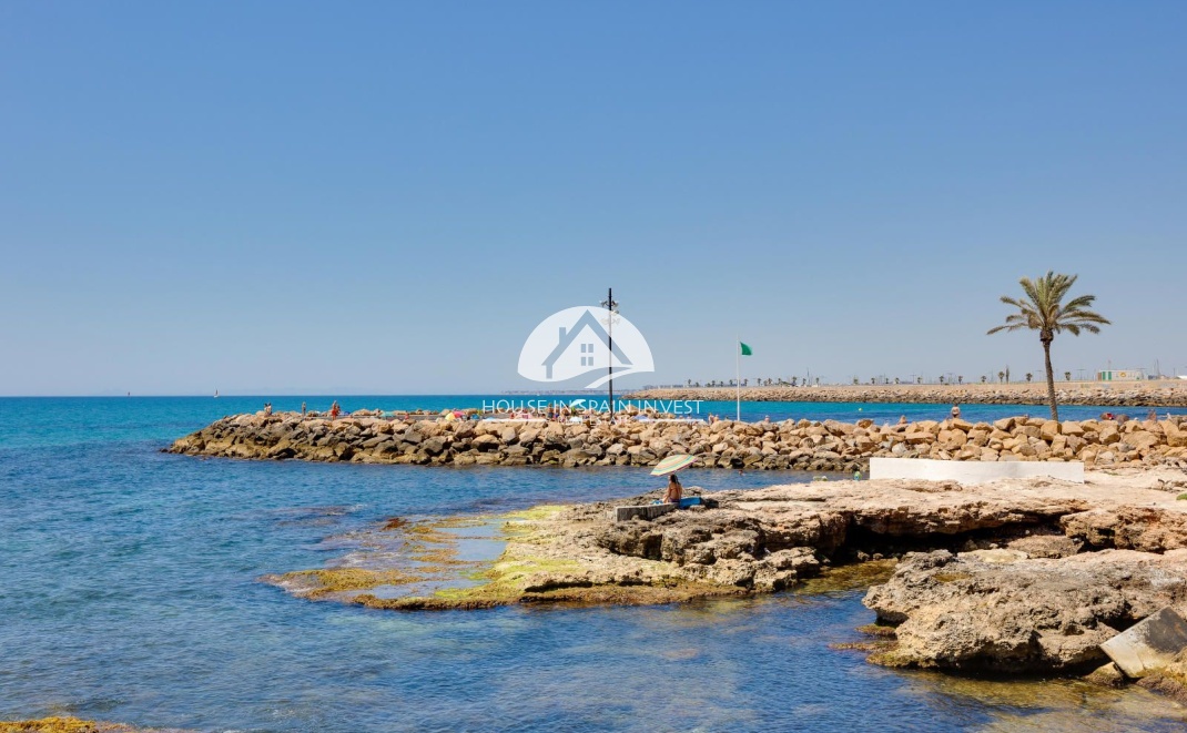 Resale - Apartment  - Torrevieja - Centro