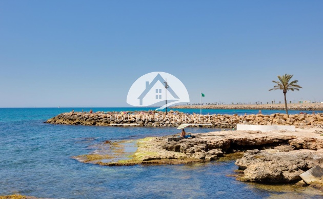 Resale - Apartment  - Torrevieja - Centro