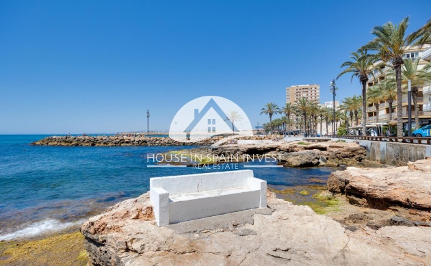 Resale - Apartment  - Torrevieja - Centro
