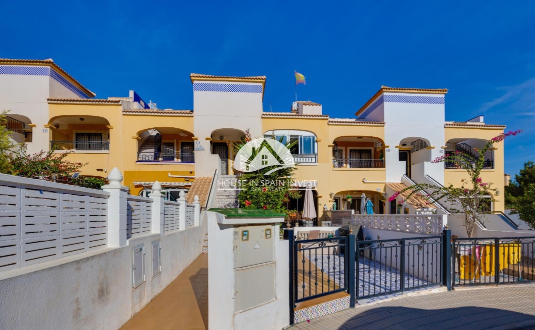 Reventa - Bungalow planta alta - Orihuela Costa - Los Altos