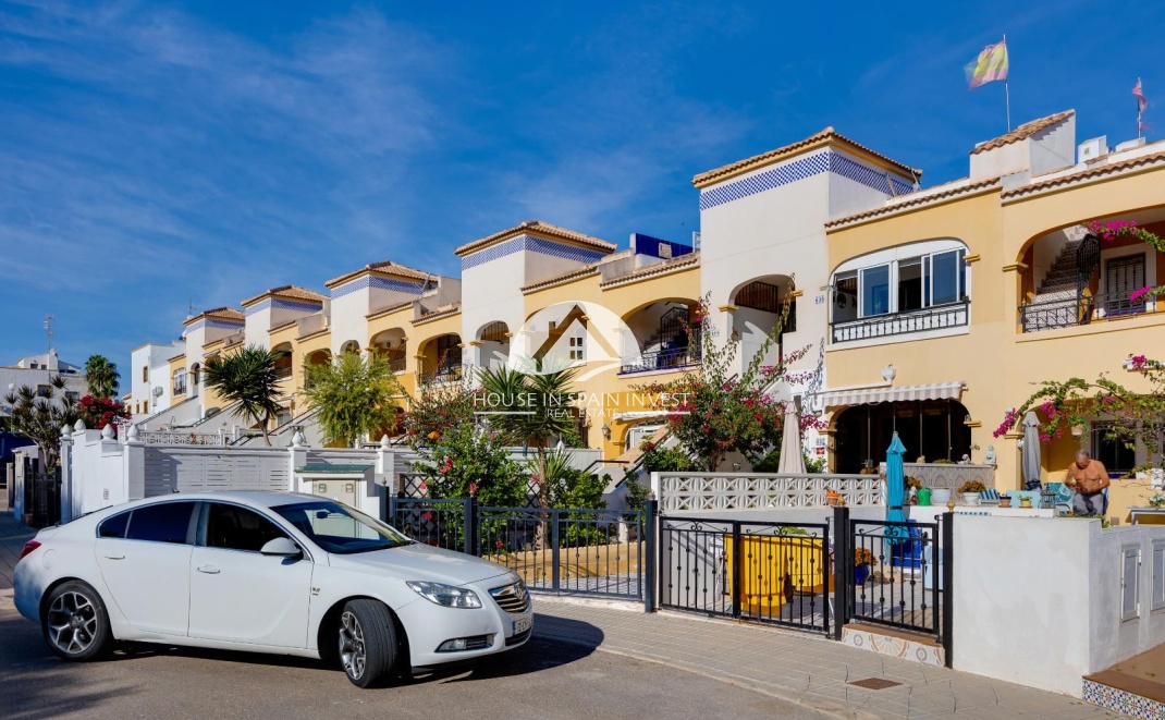 Reventa - Bungalow planta alta - Orihuela Costa - Los Altos