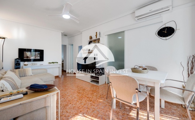 Reventa - Bungalow planta alta - Orihuela Costa - Los Altos