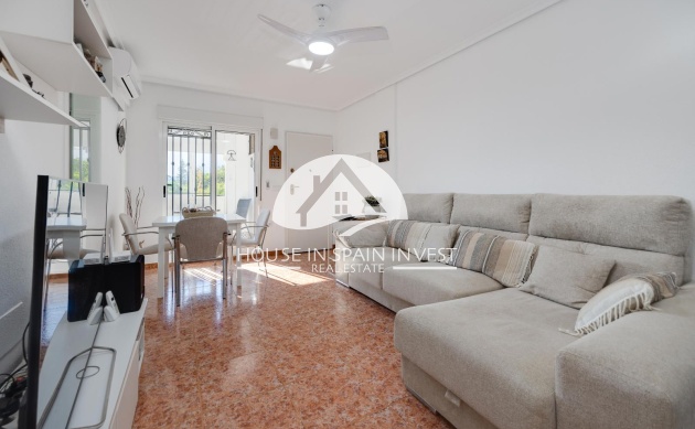 Reventa - Bungalow planta alta - Orihuela Costa - Los Altos