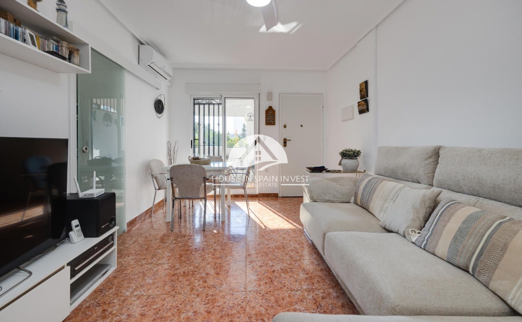 Reventa - Bungalow planta alta - Orihuela Costa - Los Altos