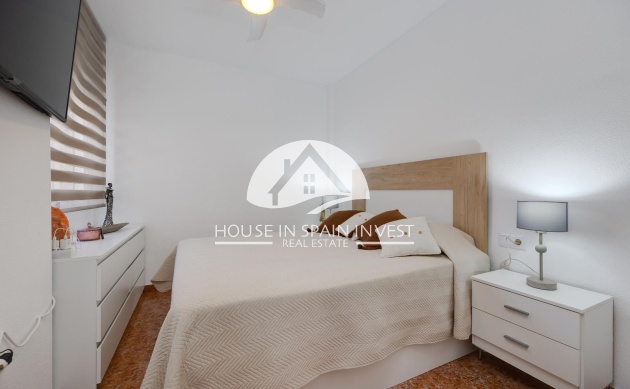 Reventa - Bungalow planta alta - Orihuela Costa - Los Altos