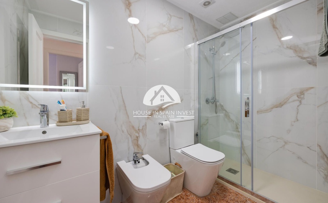 Reventa - Bungalow planta alta - Orihuela Costa - Los Altos