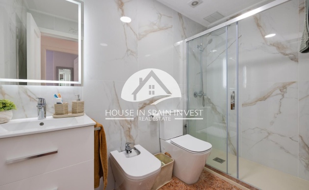 Reventa - Bungalow planta alta - Orihuela Costa - Los Altos