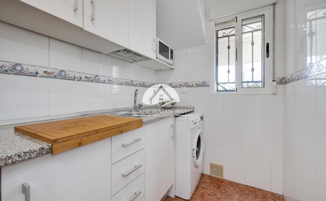 Reventa - Bungalow planta alta - Orihuela Costa - Los Altos