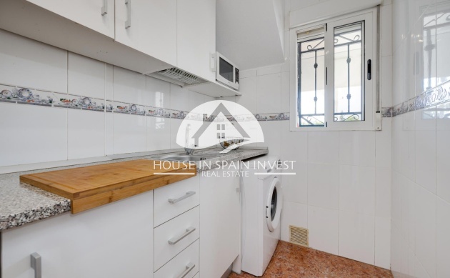 Reventa - Bungalow planta alta - Orihuela Costa - Los Altos