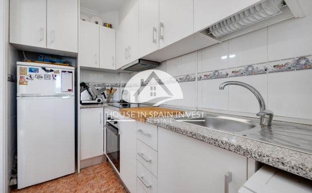 Reventa - Bungalow planta alta - Orihuela Costa - Los Altos