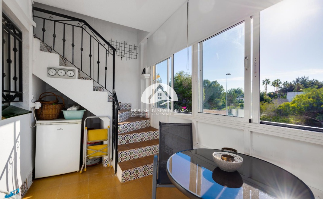 Reventa - Bungalow planta alta - Orihuela Costa - Los Altos