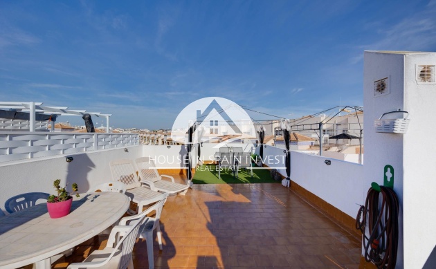 Reventa - Bungalow planta alta - Orihuela Costa - Los Altos