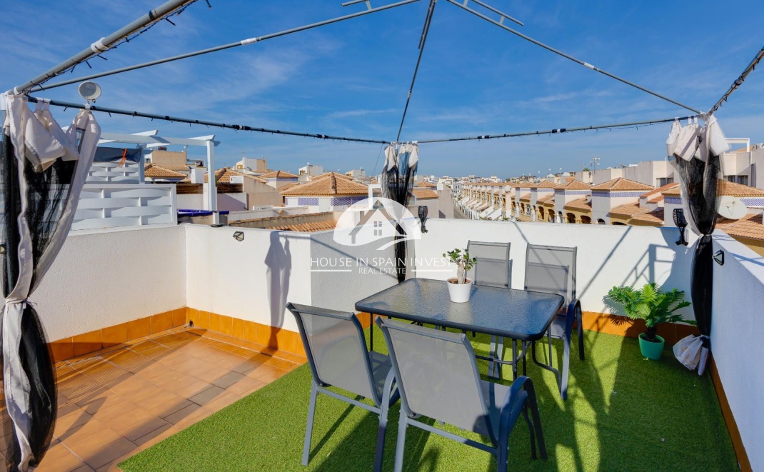 Reventa - Bungalow planta alta - Orihuela Costa - Los Altos