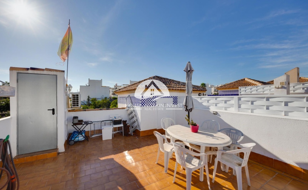 Reventa - Bungalow planta alta - Orihuela Costa - Los Altos