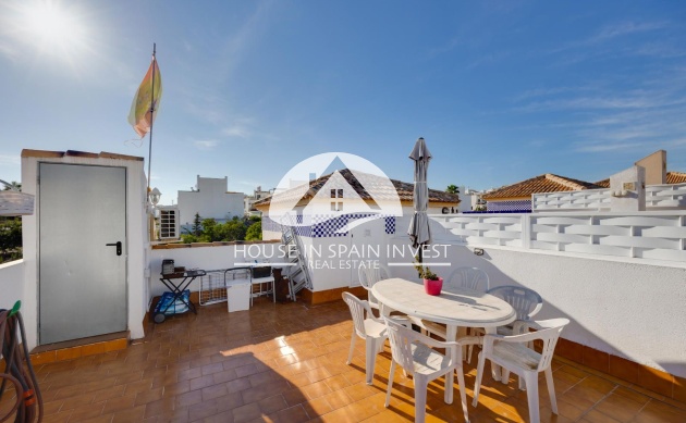 Reventa - Bungalow planta alta - Orihuela Costa - Los Altos