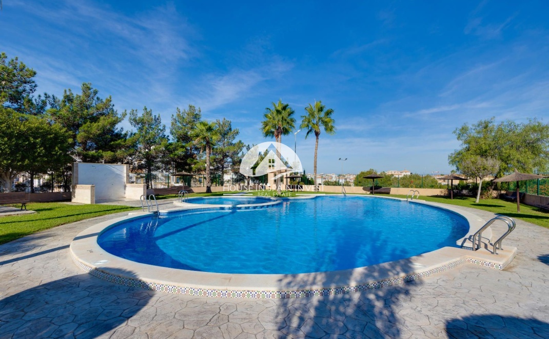 Reventa - Bungalow planta alta - Orihuela Costa - Los Altos