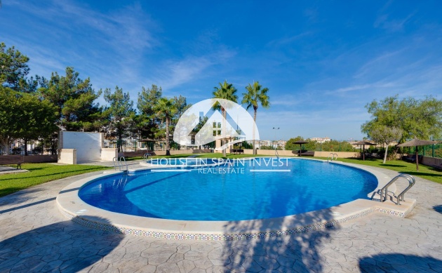 Reventa - Bungalow planta alta - Orihuela Costa - Los Altos