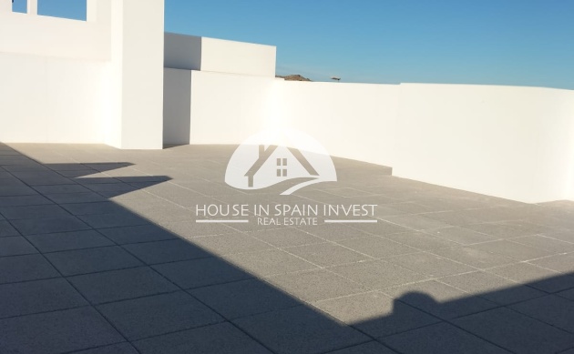 Nieuwbouw Woningen - Apartment - Orihuela Costa