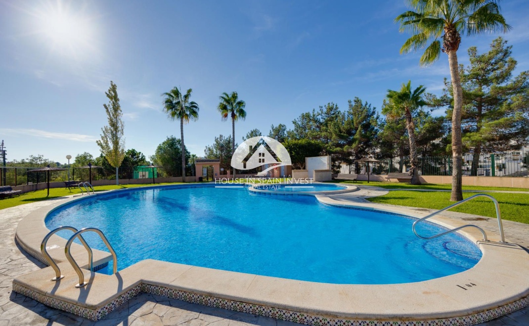 Reventa - Bungalow planta alta - Orihuela Costa - Los Altos