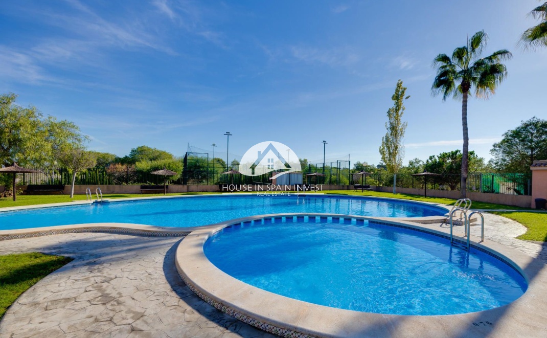 Reventa - Bungalow planta alta - Orihuela Costa - Los Altos