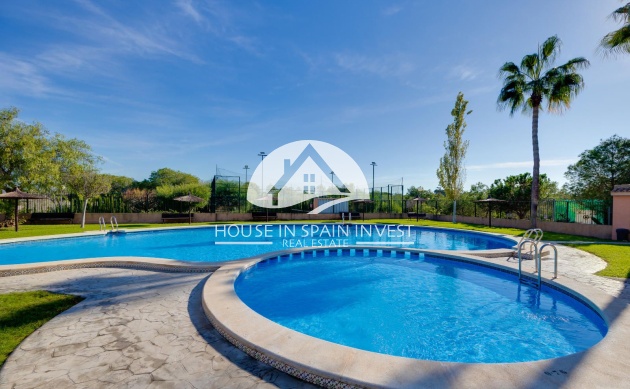 Reventa - Bungalow planta alta - Orihuela Costa - Los Altos