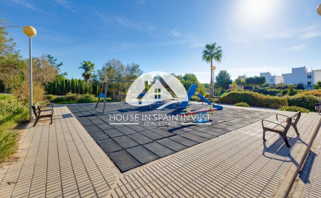 Reventa - Bungalow planta alta - Orihuela Costa - Los Altos