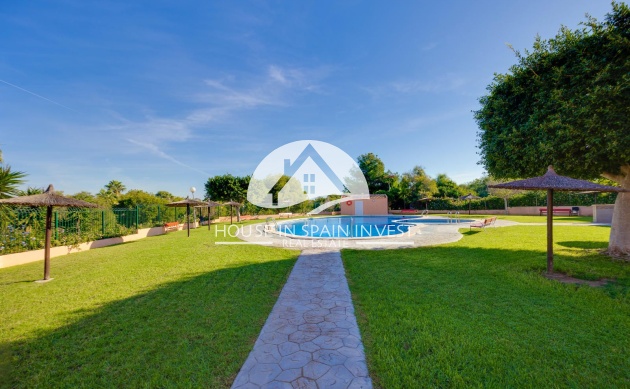 Reventa - Bungalow planta alta - Orihuela Costa - Los Altos