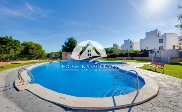 Reventa - Bungalow planta alta - Orihuela Costa - Los Altos