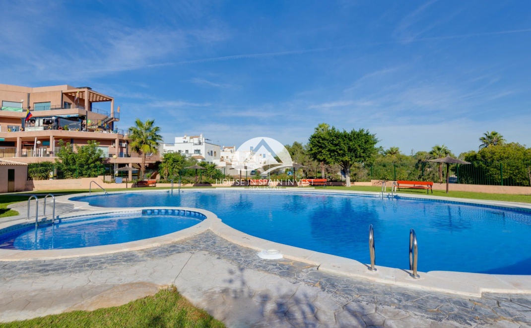 Reventa - Bungalow planta alta - Orihuela Costa - Los Altos