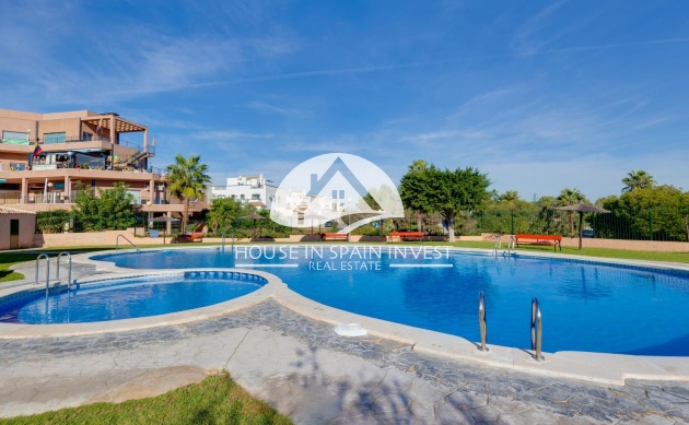 Reventa - Bungalow planta alta - Orihuela Costa - Los Altos