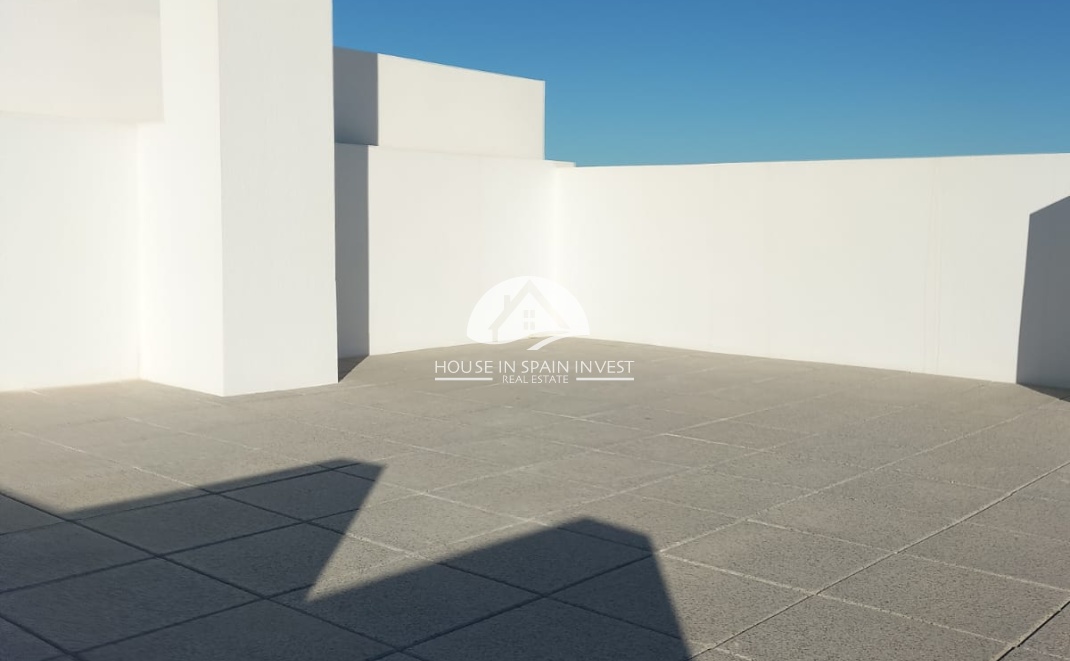 Nieuwbouw Woningen - Apartment - Orihuela Costa
