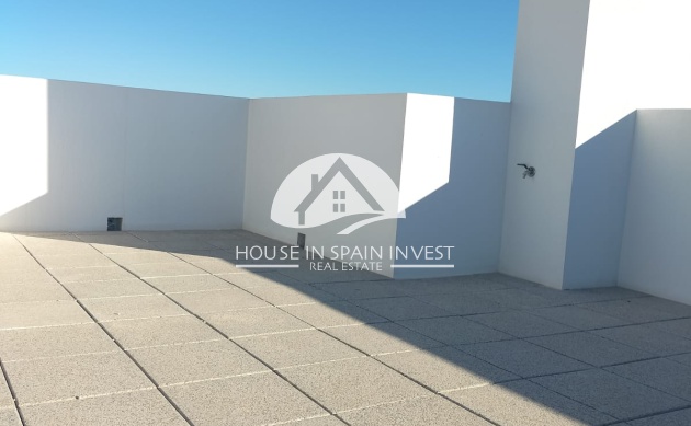 Nieuwbouw Woningen - Apartment - Orihuela Costa