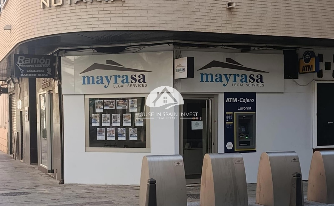 Long Term Rental - Oficinas - Torrevieja - Centro