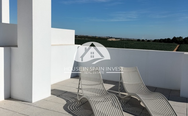 Nieuwbouw Woningen - Apartment - Orihuela Costa